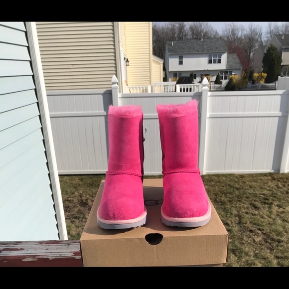 UGG BAILEY BOW II - Picture 4 of 8